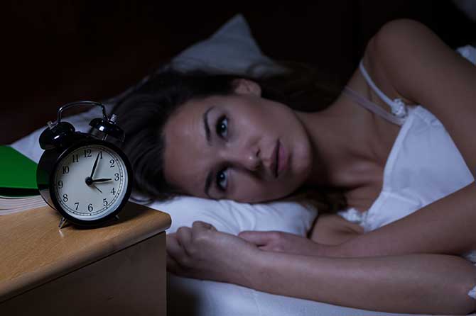 Disturbi del sonno? 10 regole ambientali per dormire meglio