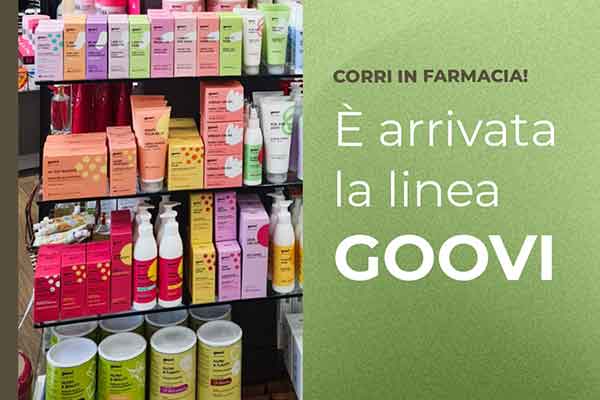 Scopri la nuova linea Goovi: good, easy and natural!
